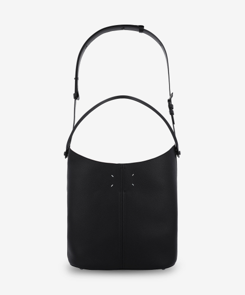 메종 마르지엘라() 드레사주 호보 쇼퍼백 - 블랙:오렌지 / SB2WD0096P7268HB317 상품 이미지