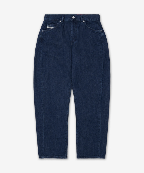 디젤() 1974 D-엘즈 L30 데님 팬츠 - 인디고 / A222610DBDX01 상품 이미지
