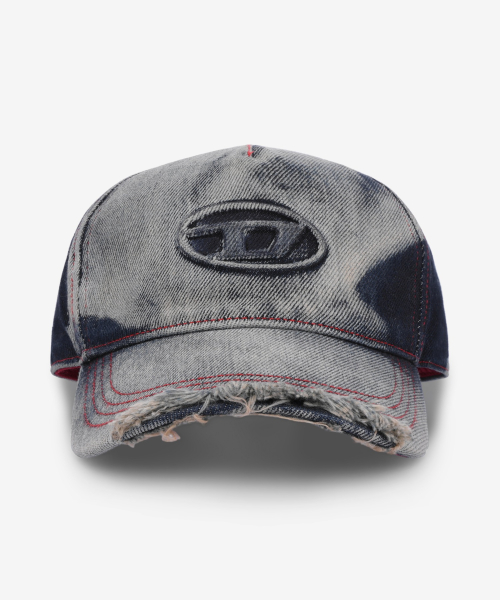 디젤() C-세이몬 볼캡 - 블루 / A064670DGAV01 상품 이미지