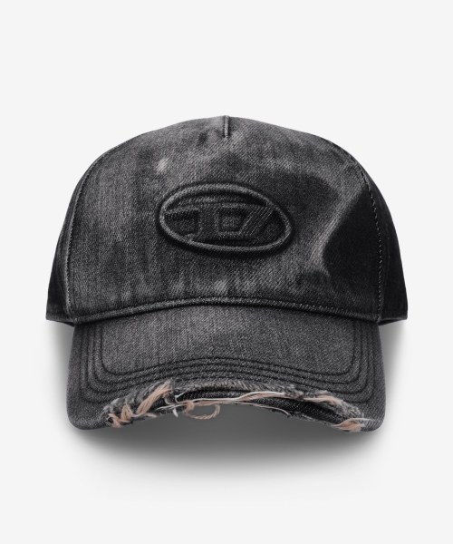 디젤() C-세이몬 볼캡 - 블랙 / A197770DGAV02 상품 이미지