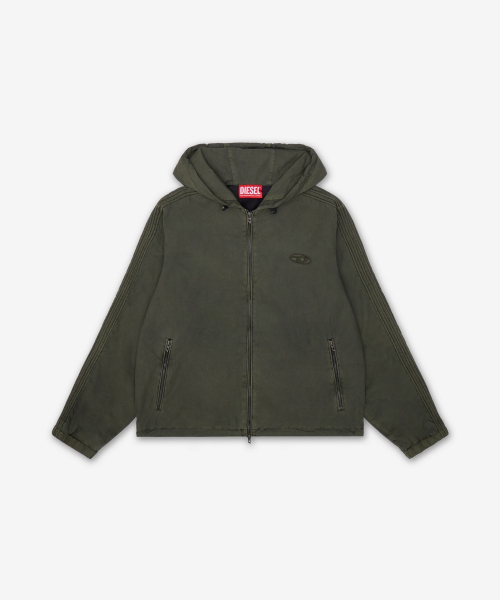 디젤() J-스티치 재킷 - 올리브 나이트 / A201620ENBG51F 상품 이미지