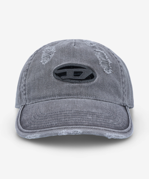 디젤() C-볼-UTLT 볼캡 - 그레이 / A180360EPBD9DV 상품 이미지