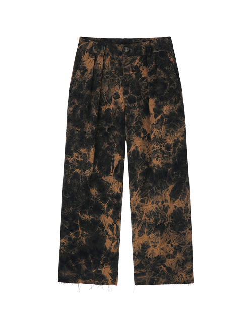 Вельветовые брюки (Brown)