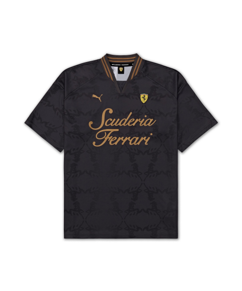 푸마() 페라리 YOH 져지 - 블랙 / 638394-01 상품 이미지