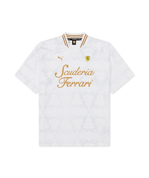 푸마() 페라리 YOH 져지 - 화이트 / 638394-04 상품 이미지