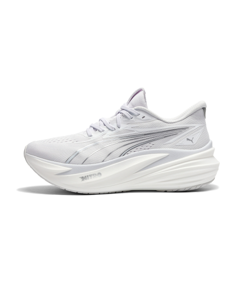 푸마() 매그맥스 나이트로 2 - 화이트:실버 미스트 / 312125-02 상품 이미지