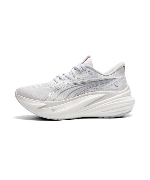 푸마() 매그맥스 나이트로 2 우먼 - 화이트:실버 / 312126-02 상품 이미지