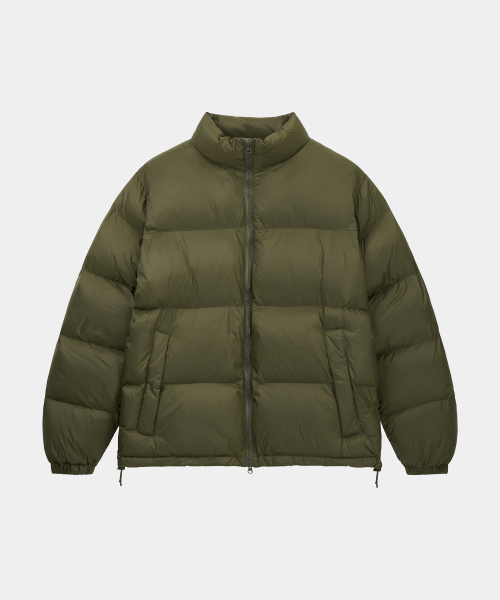 Пуховик Youth & Daily Puffer (Olive)