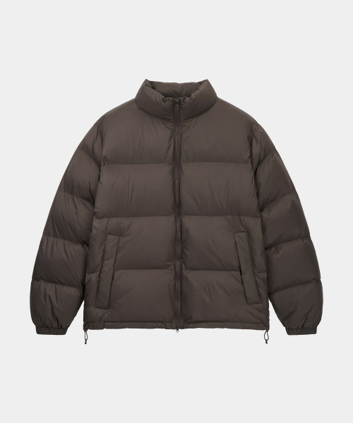 Пуховик Youth & Daily Brown