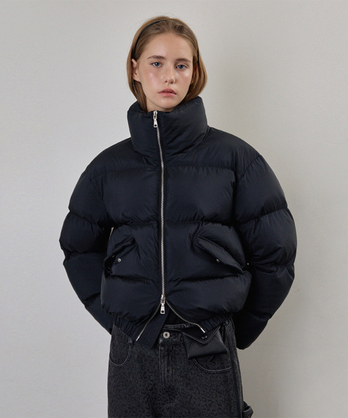 Пуховик Core Puffer — Black