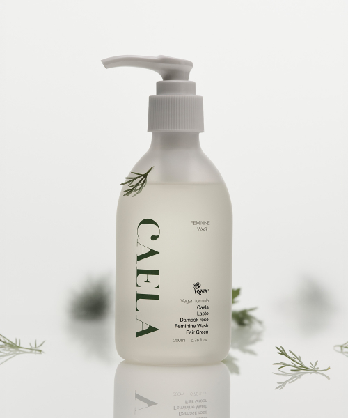 여성청결제 젤 페어그린 200ml