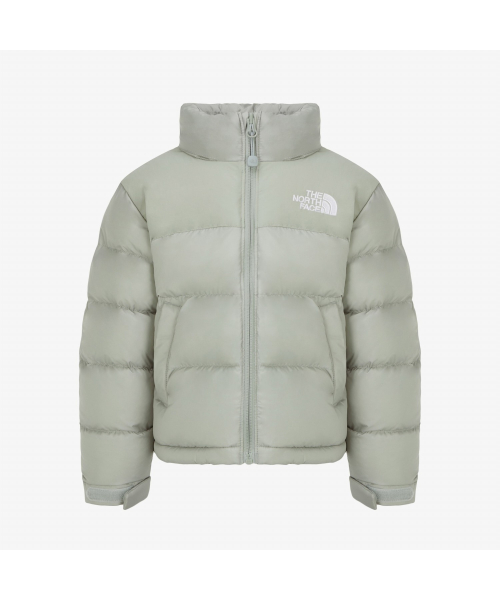 노스페이스 키즈() 키즈 뉴퍼피 온 자켓 NJ3NR51V_SLA 상품 이미지