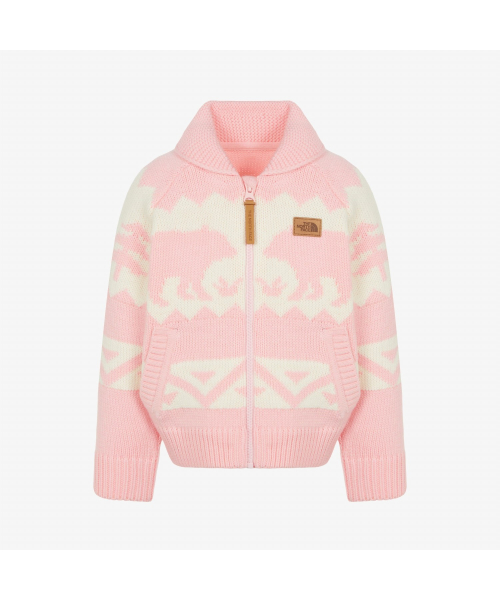 노스페이스 키즈() 키즈 코위찬 가디건 NJ5SR52V_INP 상품 이미지