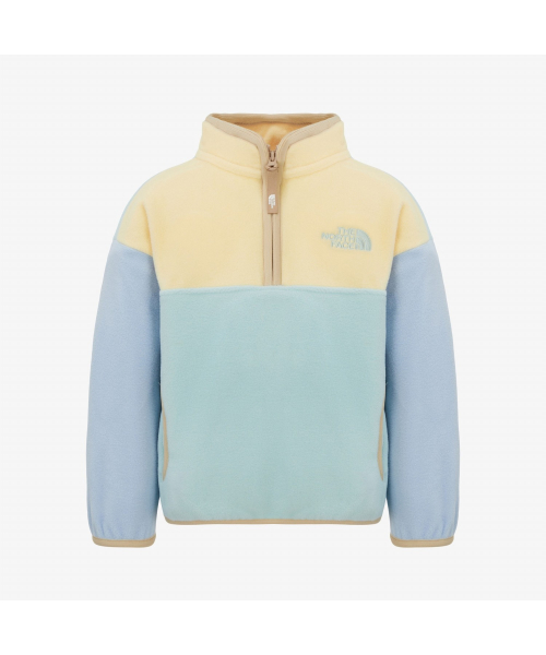 노스페이스 키즈() 키즈 캠프아웃 아노락 NT7LR56V_LYE 상품 이미지