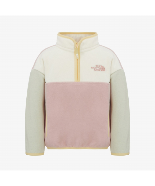 노스페이스 키즈() 키즈 캠프아웃 아노락 NT7LR56U_CRE 상품 이미지