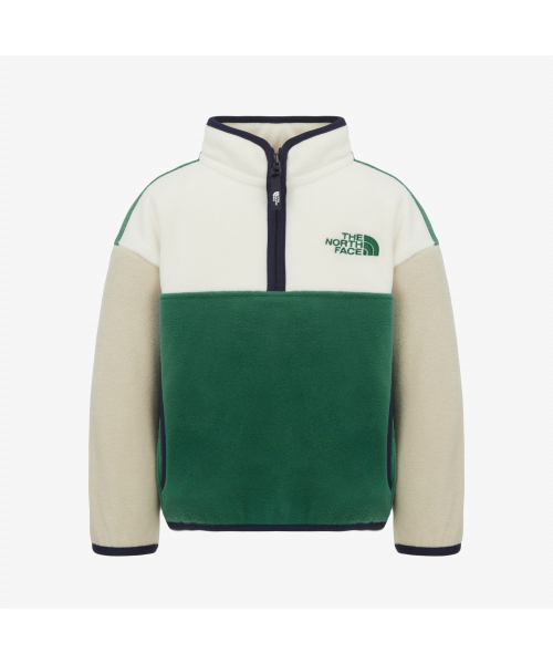 노스페이스 키즈() 키즈 캠프아웃 아노락 NT7LR56T_JGR 상품 이미지