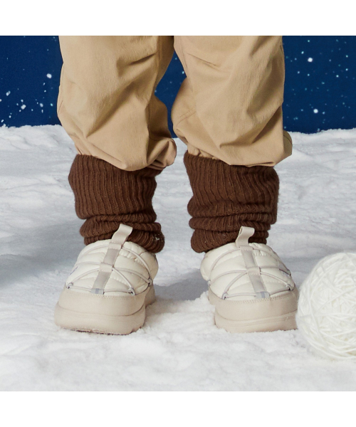 노스페이스 키즈() 키즈 보레알리스 슬립 온 NS85R97T_CRE 상품 이미지