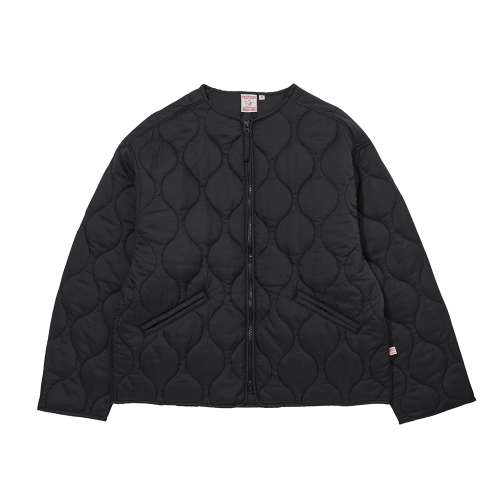 SOF LINER JACKET_BLACK