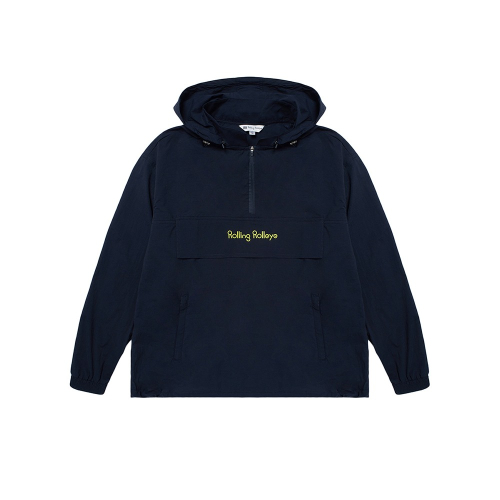 Ветровка New Top Windbreaker Navy