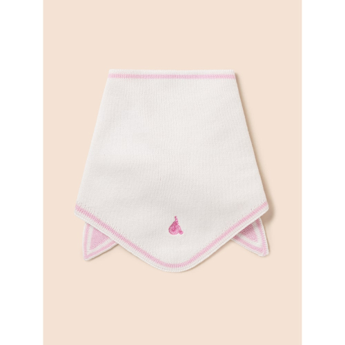 빈폴 키즈() 니트 등교 스카프  아이보리 (BI6184U010) 상품 이미지