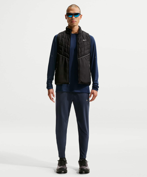 Беговые брюки NIKE Dri-FIT M - Midnight Navy / HV4545-410