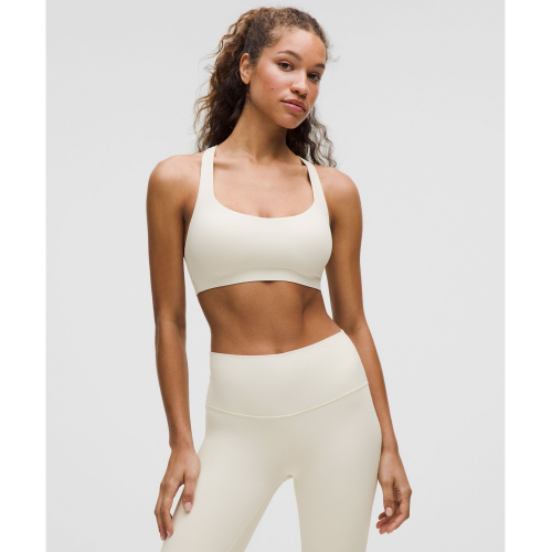 Бра для йоги Flexiflex Strappy *легкая поддержка, A-C LTIV