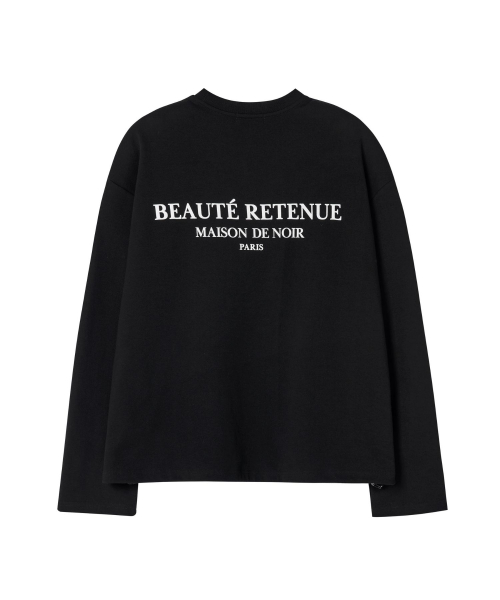 DIGNITÉ SWEAT SHIRT
