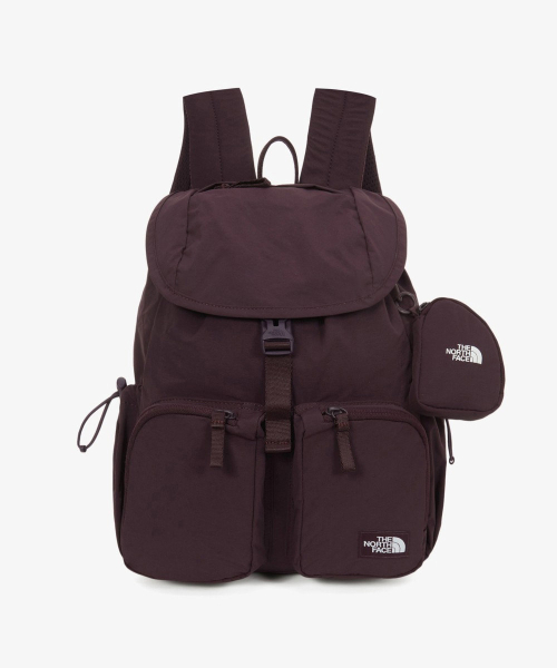 NM2DR67E 우먼즈 브리즈 백팩 DARK VIOLET