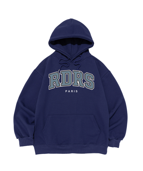Худи RDRS Paris (Blue)