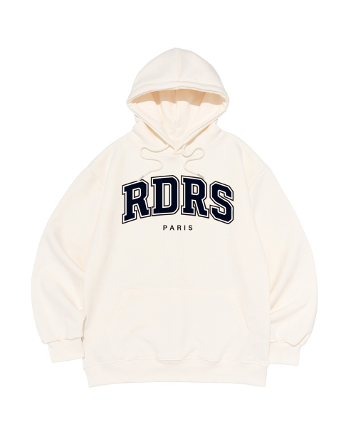 Худи RDRS Paris (Ivory)