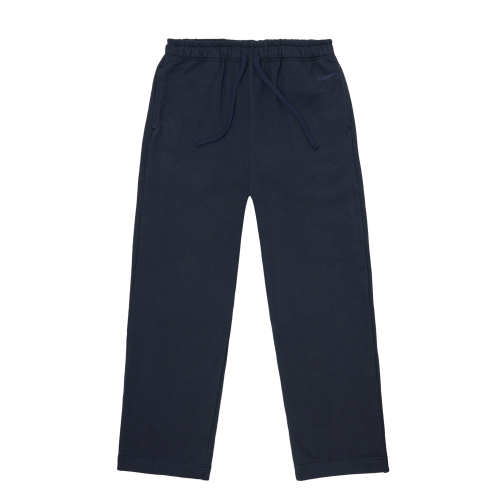 Широкие спортивные штаны (Navy)