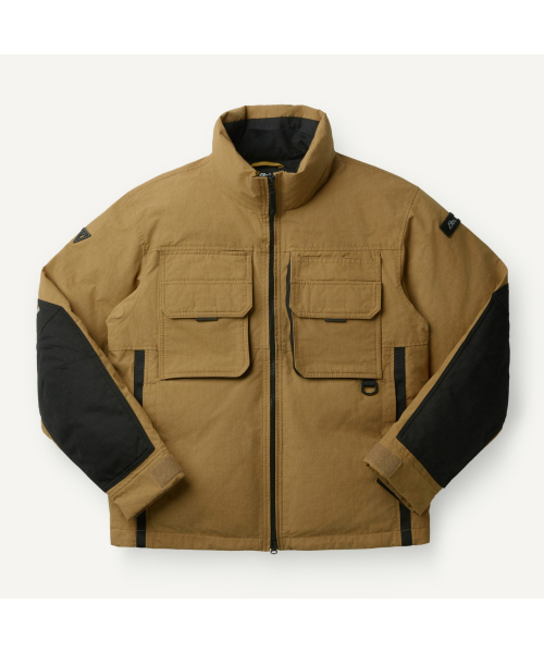 Рабочий пуховик Aramid Shield Primaloft V2 2AUAW25003YEA