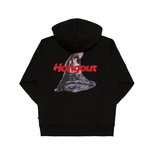 Худи Eoudong (Black)