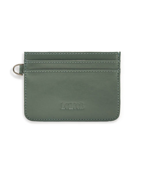 LeneeB signature Card wallet Dusty mint