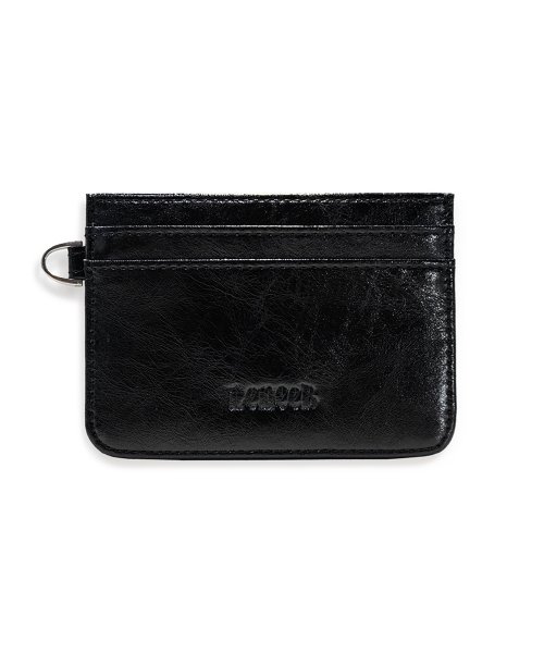 LeneeB signature Card wallet Black