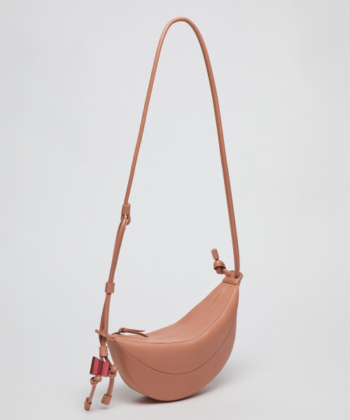 Small fling bag(Salmon pink)_OVBAX25001PKB