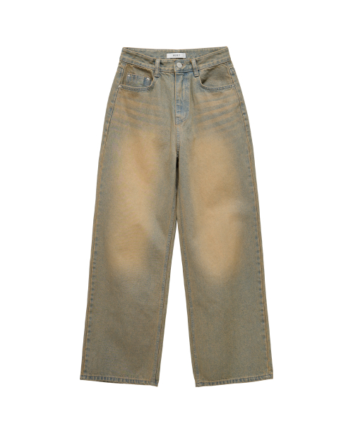 Tow Wide Jeans (light blue)