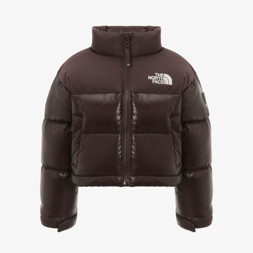 노스페이스 키즈() 키즈 노벨티 눕시 자켓 (RDS) NJ1DR68T_BRW 상품 이미지