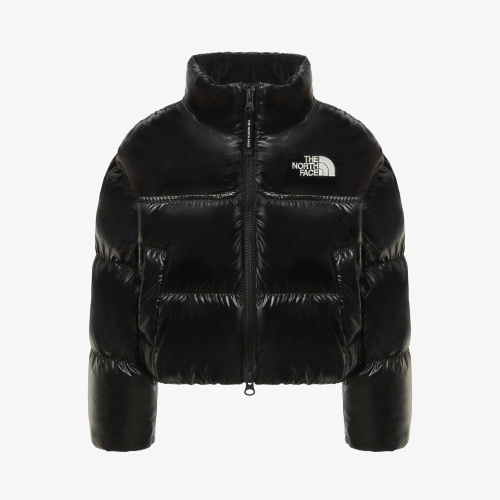 노스페이스 키즈() 걸즈 엘라 눕시 자켓(RDS) NJ1DR76S_BLK 상품 이미지