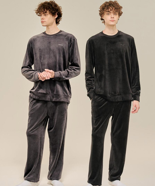 [2SET] флис комплект