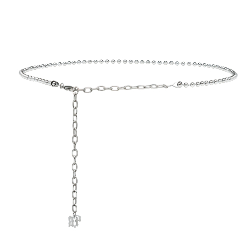 Layered Chrome Chain