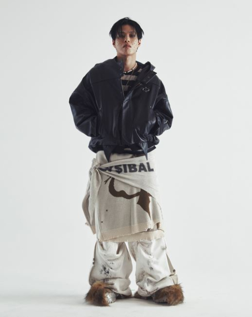Dokebi Puff Jacket