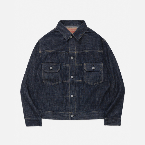 Denim Jacket 2nd Model - Blue