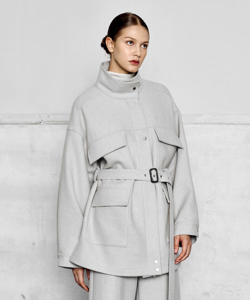 шерстяной _LIGHT GREY