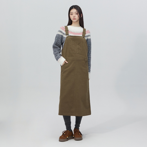 오버롤 원피스 AR4WOA63