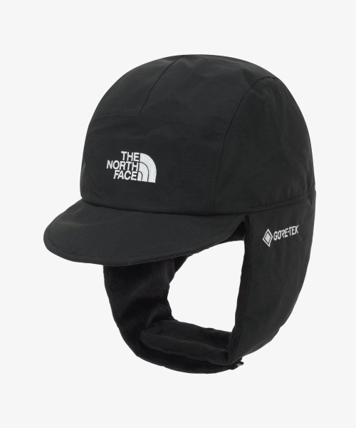 NE3CR55A 고어텍스 이어머프 캡 BLACK