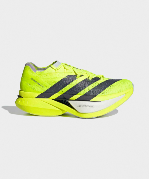 아디다스() 아디제로 프라임 X3 스트렁 러닝화 - 옐로우 / JP9193 상품 이미지