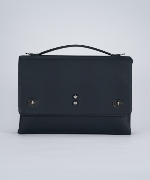 플라디코 plaadico_s Satchel, Midnight Blueblack