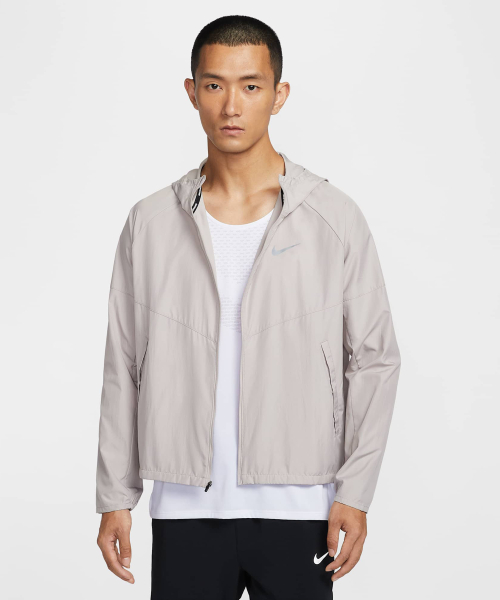 M NK RPL MILER JKT - MOON PARTICLE/MOON PARTICLE/(REFLECTIVE SILV)