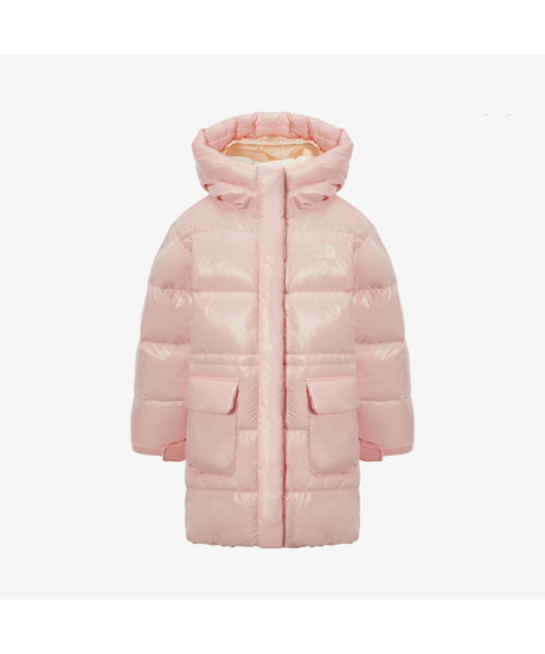 노스페이스 키즈() 걸즈 레이나 다운 코트 (RDS) NC1DR58U_LPI 상품 이미지